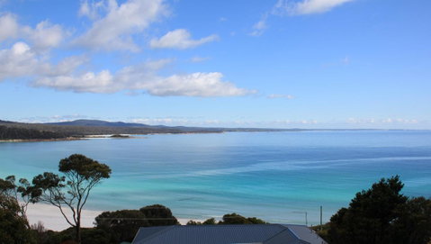 SEA EAGLE COTTAGE Amazing Views Of Bay Of Fires - Dalby Accommodation 26