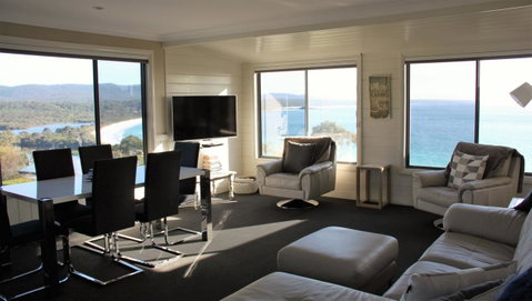 SEA EAGLE COTTAGE Amazing Views Of Bay Of Fires - Dalby Accommodation 21