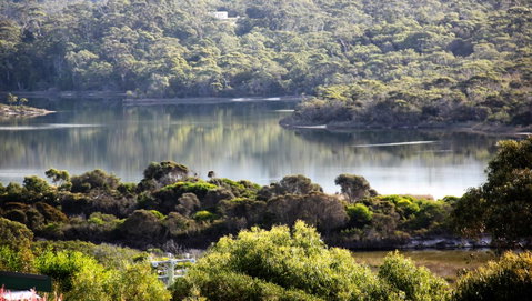 SEA EAGLE COTTAGE Amazing Views Of Bay Of Fires - Dalby Accommodation 17