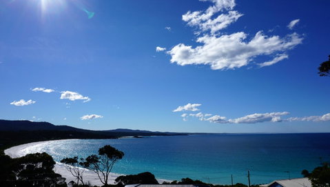 SEA EAGLE COTTAGE Amazing Views Of Bay Of Fires - Dalby Accommodation 18