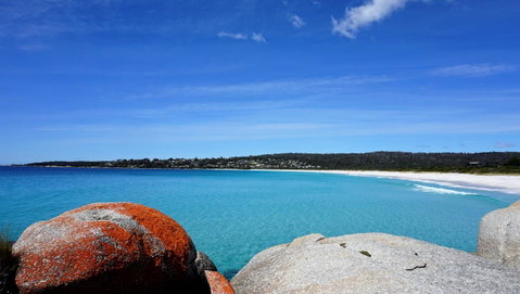 SEA EAGLE COTTAGE Amazing Views Of Bay Of Fires - Dalby Accommodation 22