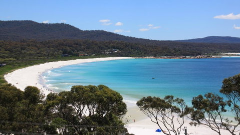 SEA EAGLE COTTAGE Amazing Views Of Bay Of Fires - Dalby Accommodation 6