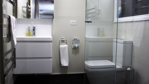 SEA EAGLE COTTAGE Amazing Views Of Bay Of Fires - Dalby Accommodation 9