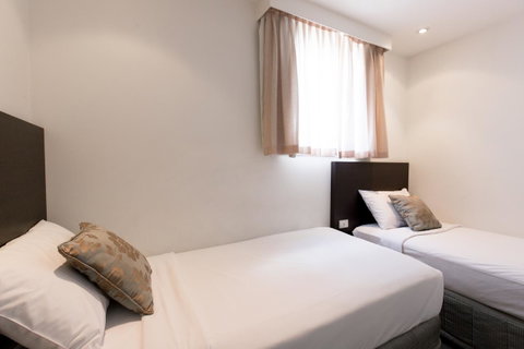 St Ives Apartments - Dalby Accommodation 29