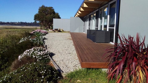 Pelican Point Sanctuary - Dalby Accommodation 5
