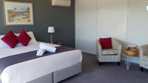 Pelican Point Sanctuary - Dalby Accommodation 31