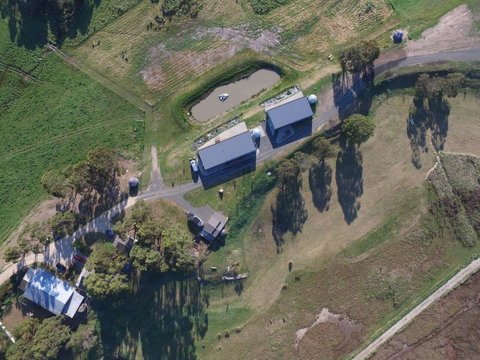 Pelican Point Sanctuary - Dalby Accommodation 32