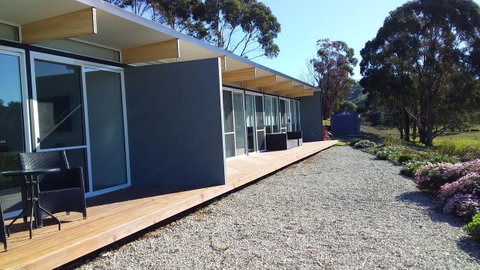 Pelican Point Sanctuary - Dalby Accommodation 4