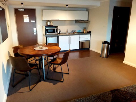 Hampden At Battery Point - Dalby Accommodation 6