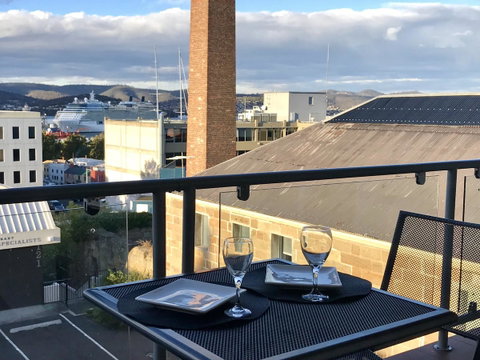 Hampden At Battery Point - Dalby Accommodation 20