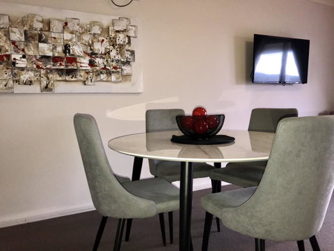 Hampden At Battery Point - Dalby Accommodation 8