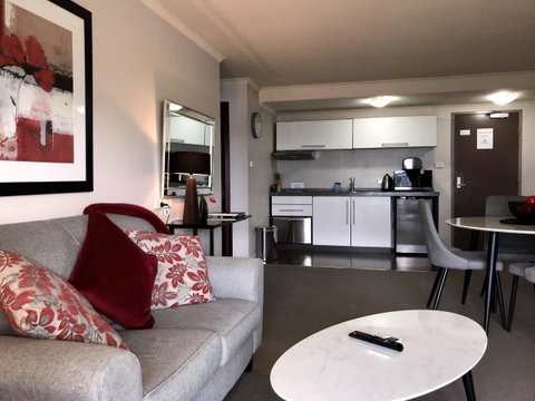 Hampden At Battery Point - Dalby Accommodation 9