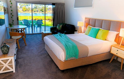 Ulverstone River Edge HolidayApartments - Dalby Accommodation 7