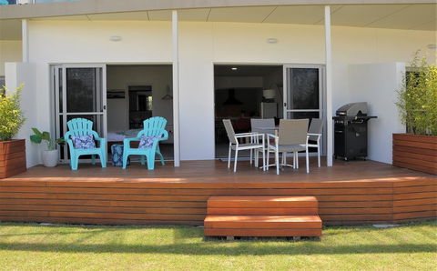 Ulverstone River Edge HolidayApartments - Dalby Accommodation 16