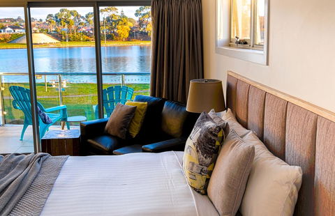 Ulverstone River Edge HolidayApartments - Dalby Accommodation 4