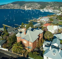 Grande Vue Private Hotel - Dalby Accommodation