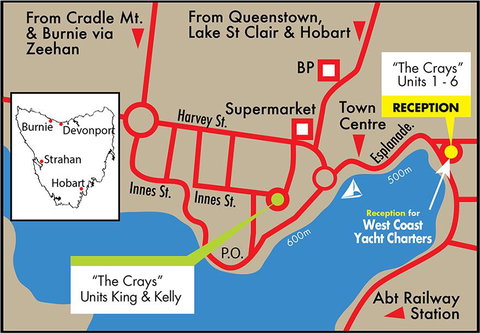 The Crays Accommodation - Dalby Accommodation 21