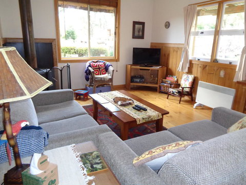 Post House Cottage - Dalby Accommodation 6