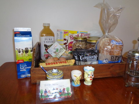 Post House Cottage - Dalby Accommodation 8