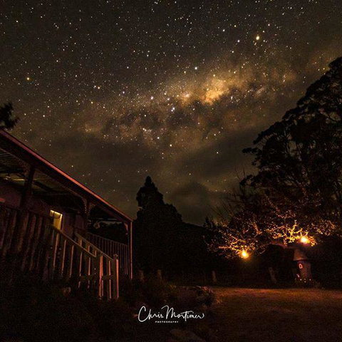 Post House Cottage - Dalby Accommodation 1