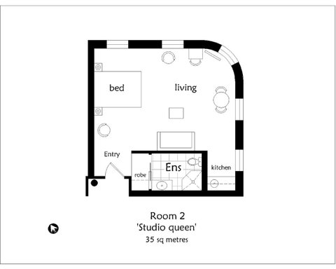 Salamanca Galleria Apartments - Dalby Accommodation 37