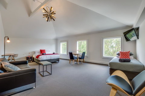 Salamanca Galleria Apartments - Dalby Accommodation 10