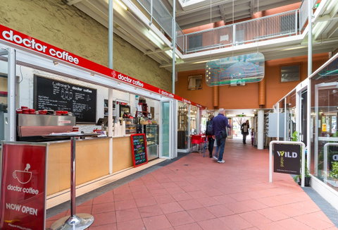 Salamanca Galleria Apartments - Dalby Accommodation 34