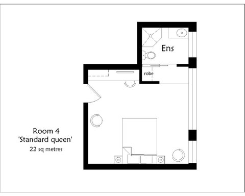 Salamanca Galleria Apartments - Dalby Accommodation 39