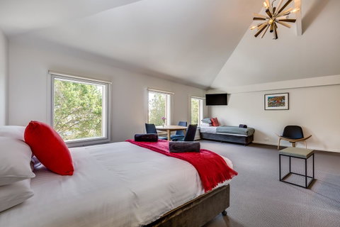 Salamanca Galleria Apartments - Dalby Accommodation 2
