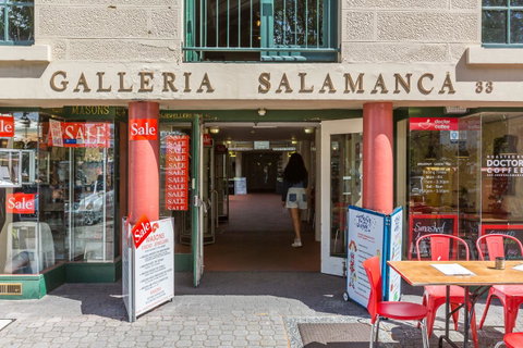 Salamanca Galleria Apartments - Dalby Accommodation 1