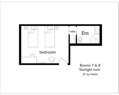 Salamanca Galleria Apartments - Dalby Accommodation 35
