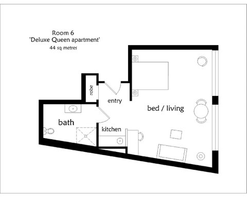Salamanca Galleria Apartments - Dalby Accommodation 41