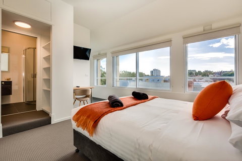 Salamanca Galleria Apartments - Dalby Accommodation 5