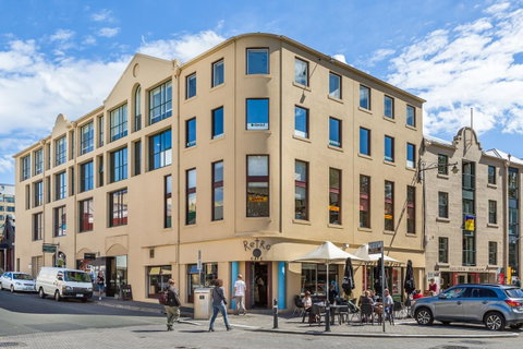Salamanca Galleria Apartments - Dalby Accommodation 32