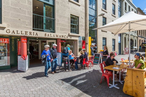 Salamanca Galleria Apartments - Dalby Accommodation 14
