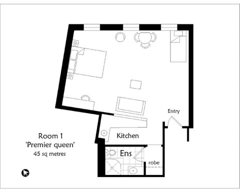 Salamanca Galleria Apartments - Dalby Accommodation 36