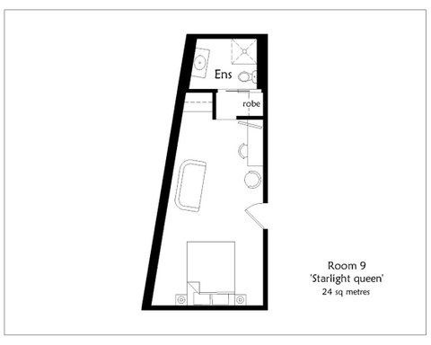 Salamanca Galleria Apartments - Dalby Accommodation 42