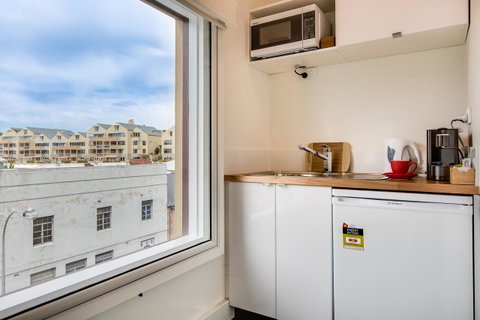 Salamanca Galleria Apartments - Dalby Accommodation 20