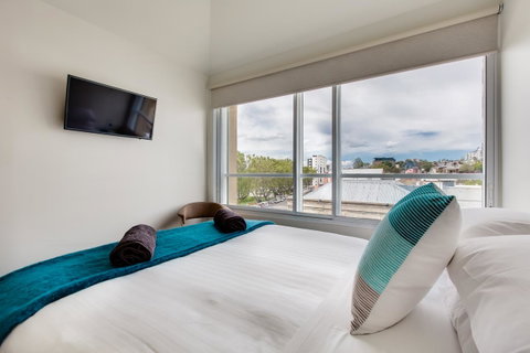 Salamanca Galleria Apartments - Dalby Accommodation 9