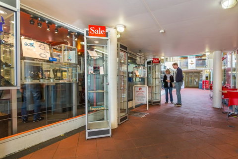 Salamanca Galleria Apartments - Dalby Accommodation 33