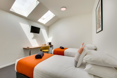 Salamanca Galleria Apartments - Dalby Accommodation 12