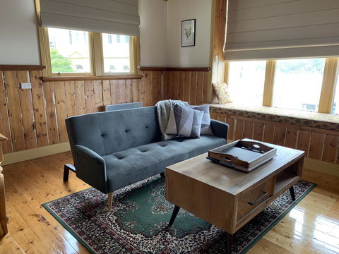 Bushman's Cafe - Dalby Accommodation 7