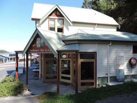 Bushman's Cafe - Dalby Accommodation 0