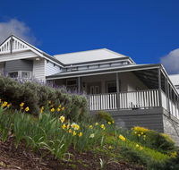 House on the Hill Bed and Breakfast - Dalby Accommodation