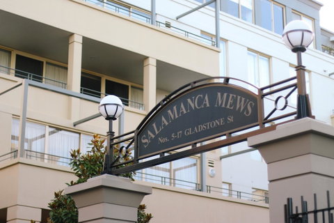 Jenatt Apartments Salamanca - Dalby Accommodation 17