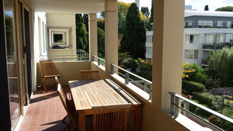 Jenatt Apartments Salamanca - Dalby Accommodation 0