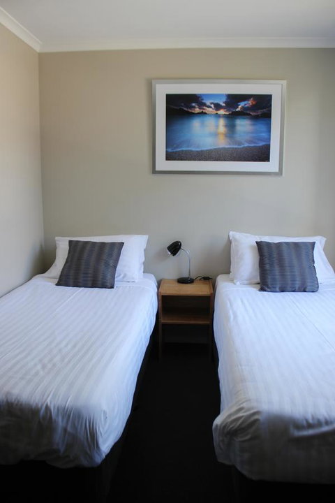 Jenatt Apartments Salamanca - Dalby Accommodation 41