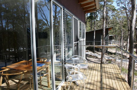 Craggy Peaks Wilderness Cabins - Dalby Accommodation 20