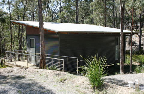 Craggy Peaks Wilderness Cabins - Dalby Accommodation 19
