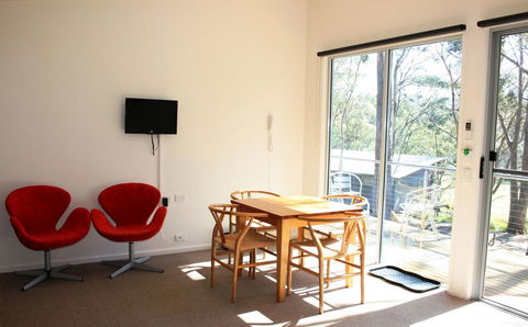 Craggy Peaks Wilderness Cabins - Dalby Accommodation 12